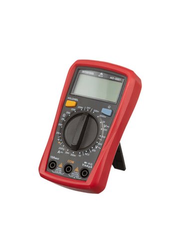 Тестер-мультиметр цифровий CAT II-300В/CAT I-600В