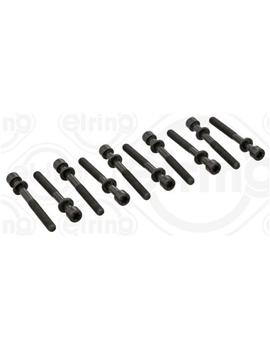 Болт LACETTI 1.8 головки блоку ELRING