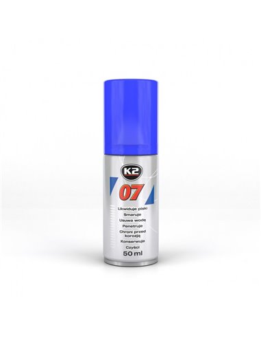 К2 Смазка универсальная 007 50ml