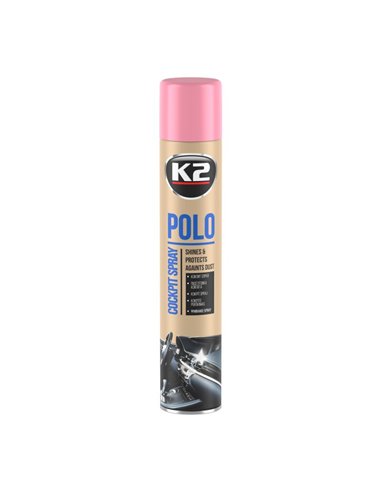 Полироль панели  K2 750ML WOMAN
