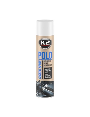 Полироль панели  K2 600ML FRESH