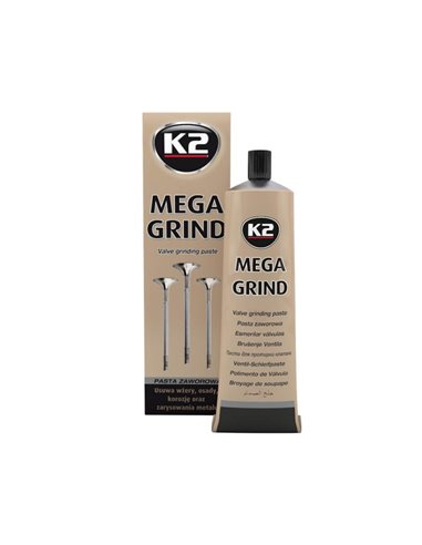 Паста притирочная MEGA GRIND  100g
