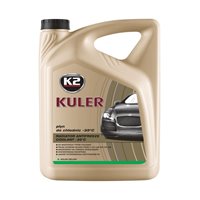 Тосол K2 Антифриз (зелёний) -35C 5L GREEN
