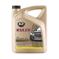 Тосол K2 Антифриз (жёлтый) -35C 5L YELLOW