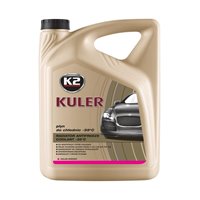 Тосол K2 Антифриз (розовый) -35C 5L PINK G13