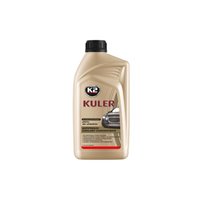 Тосол K2 Антифриз концентрат (красный)  1L RED G12/G12+