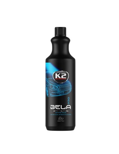 Автошампунь K2 BELA PRO ENERGY FRUIT  1L