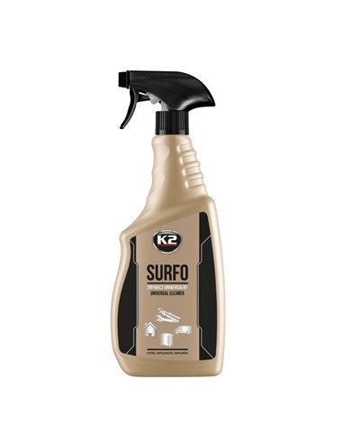 Очиститель обезжириватель K2 SURFO  750ml