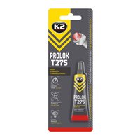Фиксатор  резьбы (красный) K2 BOND PROLOK W271 HIGH  STRENGTH  6ml