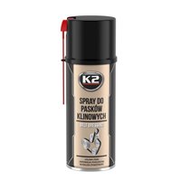 Смазка для ремней K2 PRO BELT DRESSING  400ml
