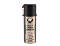 Смазка для ремней K2 PRO BELT DRESSING  400ml