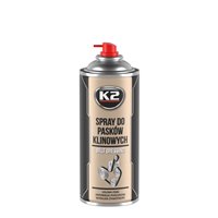 Смазка для ремней K2 PRO BELT DRESSING  400ml 2
