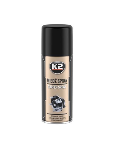 Мастило мідне PRO Copper spray  400мл  аерозоль