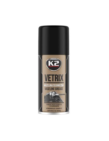 Мастило універсальне BOND VETRIX VASELINE GREASE  140ml
