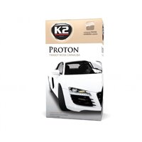 Поліроль воскова з губкою і ганчіркою K2 PROTON 2