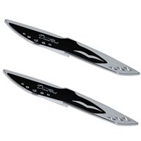Спойлер на двірники GUARD black diamond 2