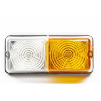 Фонарь трактора передний