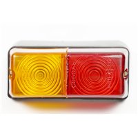 Фонарь трактора задний ЛЕВ