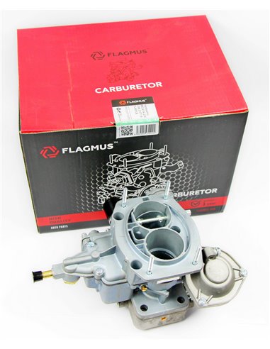 Карбюратор ВАЗ-2107-20 V-1500-1600 з електроклапаном