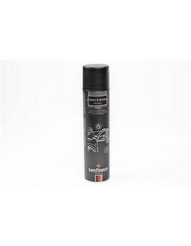 Очищувач слідів комах та етикеток Insect & Sticker Remover  500мл