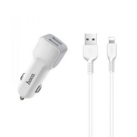 Зарядка для телефону 2 USB...