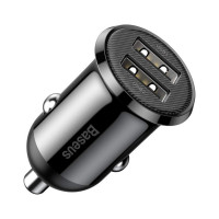 Зарядка для телефону 2 USB...