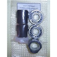 Ремкомплект ТАВРИЯ рулевой колонки  с подшипниками