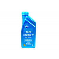 Масло 10W40  1л  BlueTronic