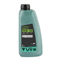 Масло 10W30  1л  GARDEN 4T