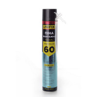 Пена ручная всесезонная 60л...