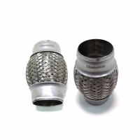 Гофра глушителя 45X100...