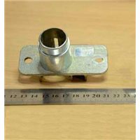 Корпус замка багажника ВАЗ-2108ТАВРИЯ
