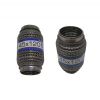 Гофра глушителя 45X120...