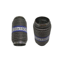 Гофра глушителя 55X150...