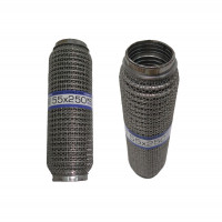 Гофра глушителя 55X250...