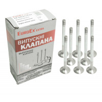 Клапан ВИПУСК ВАЗ-2112 (4 шт.)