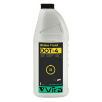 ТЖ Vira Brake Fluide DOT- 4...