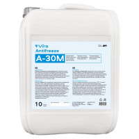 Тосол Vira Antifreeze А-30М...