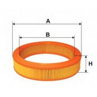 Фильтр воздушный ГАЗ-24...