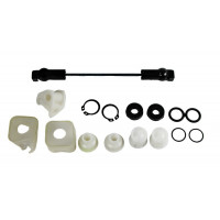 Рем LANOS кулисы с тягой...