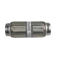 Гофра глушника 50X200 Lanos...
