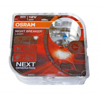 Лампа  OSRAM H1 Nigth...