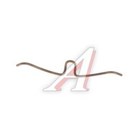 Пружина ВАЗ-2101 колодок суппорта - ласточка