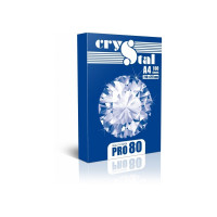 Папір А4 "CRYSTAL PRO 80"...