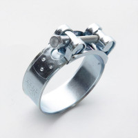 Хомут промышленный  40-43mm W1