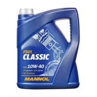 Масло 10W40  4л Classic