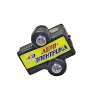 Щітки генератора ГАЗ-24... 2
