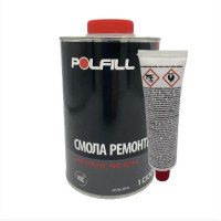 Смола ремонтна Polfill  1кг...