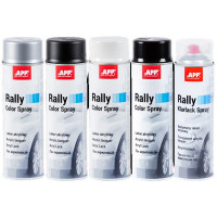 Краска APP Rally Color...