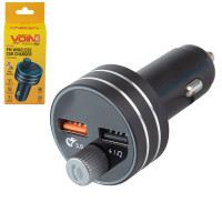 ФМ модулятор VOIN12-24V 2...